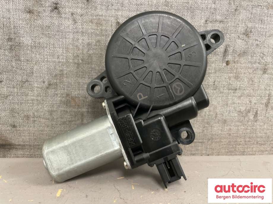 Ruteheis høyre til Mazda CX-5 2012-2017 (Type I)  (MAZDA|D651-58-58XB|)