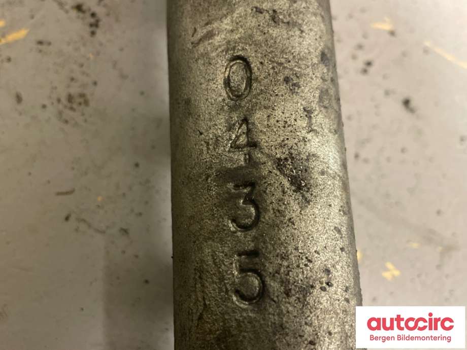 Dyseskinne (fuelrail) til Toyota Hiace 2007-2012 (Fase 3)  (TOYOTA|238100L020||03L62953)