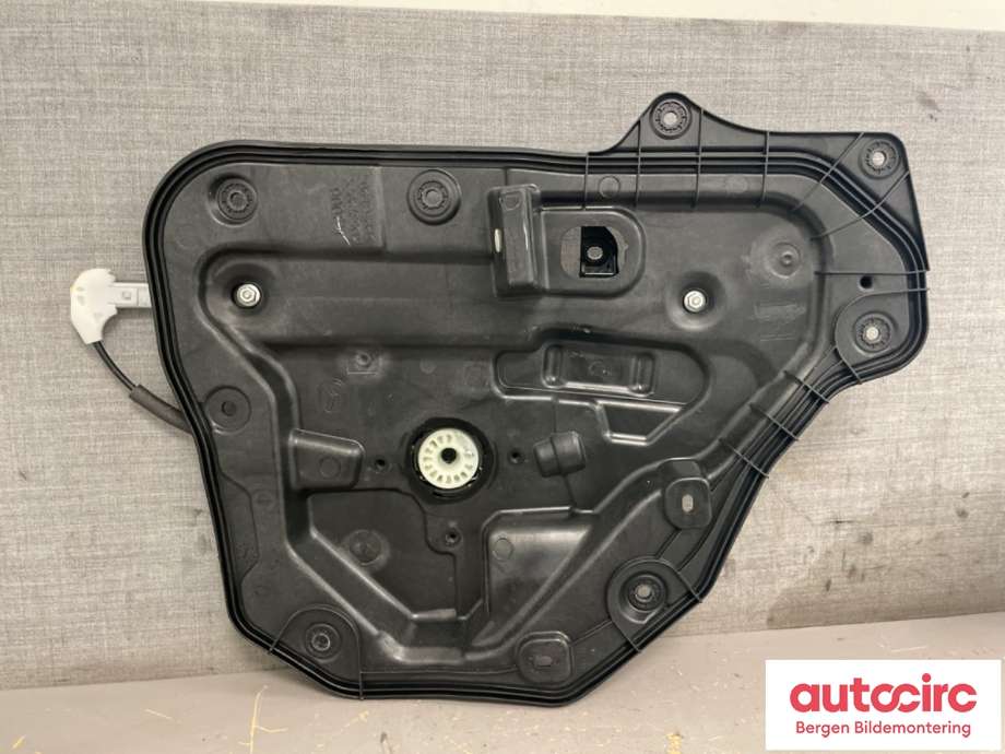 Ruteheis til Mazda CX-5 2012-2017 (Type I)  (MAZDA|KD53-72-590|)