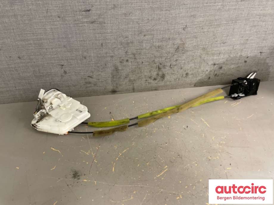 Låsekasse høyre til Mazda CX-5 2012-2017 (Type I)  (MAZDA|KD53-58-310|)