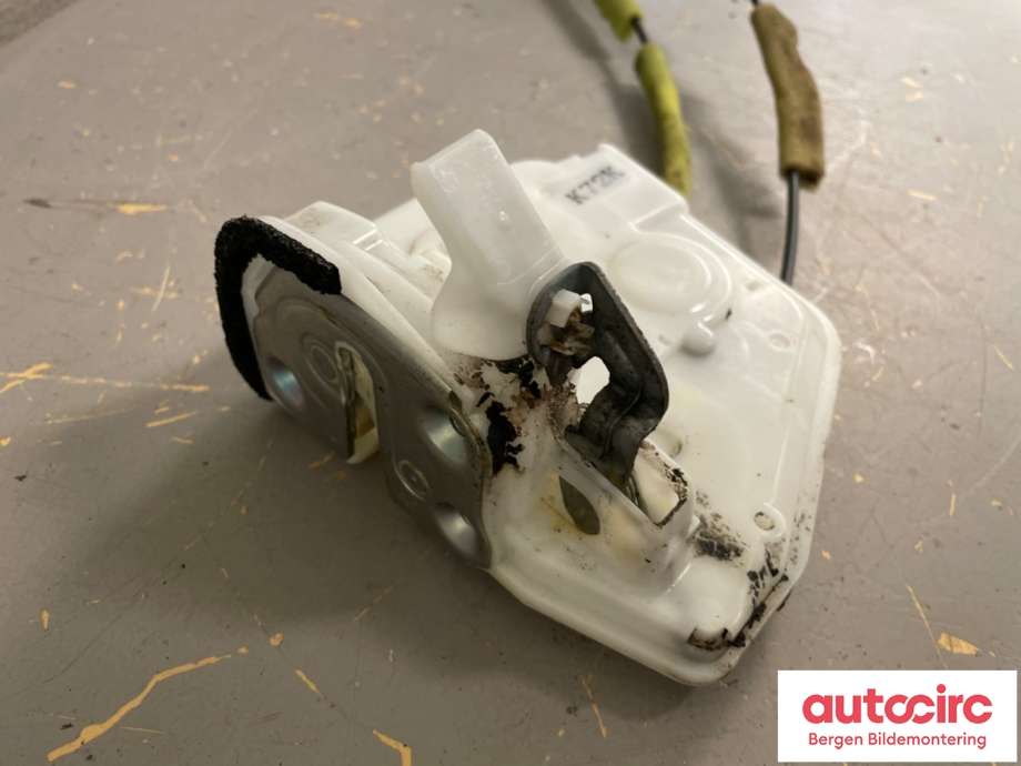 Låsekasse høyre til Mazda CX-5 2012-2017 (Type I)  (MAZDA|KD53-58-310|)