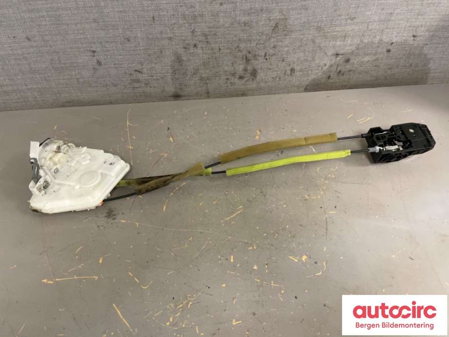 Låsekasse høyre til Mazda CX-5 2012-2017 (Type I)  (MAZDA|KD53-72-310|)