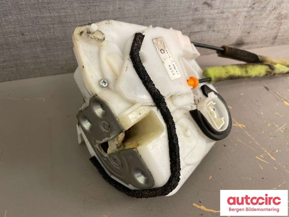 Låsekasse høyre til Mazda CX-5 2012-2017 (Type I)  (MAZDA|KD53-72-310|)