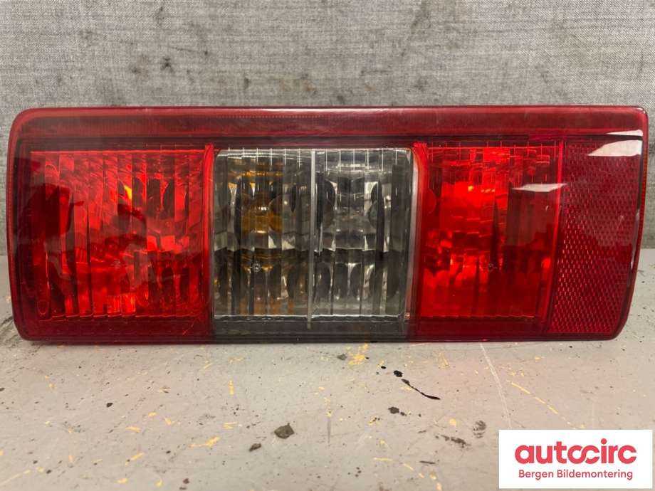 Baklykt høyre til Opel Combo C 2002-2011 (OPEL|9199761|9199762|)