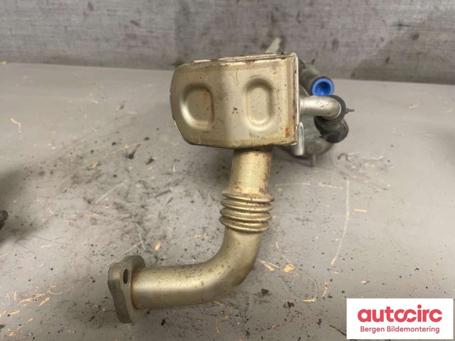 EGR-kjøler til Toyota Hiace 2007-2012 (Fase 3)  (TOYOTA|2560130080|256010L021|)