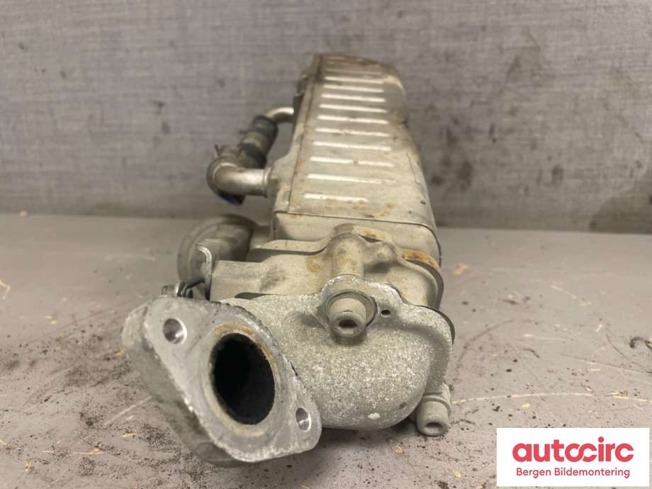 EGR-kjøler til Toyota Hiace 2007-2012 (Fase 3)  (TOYOTA|2560130080|256010L021|)