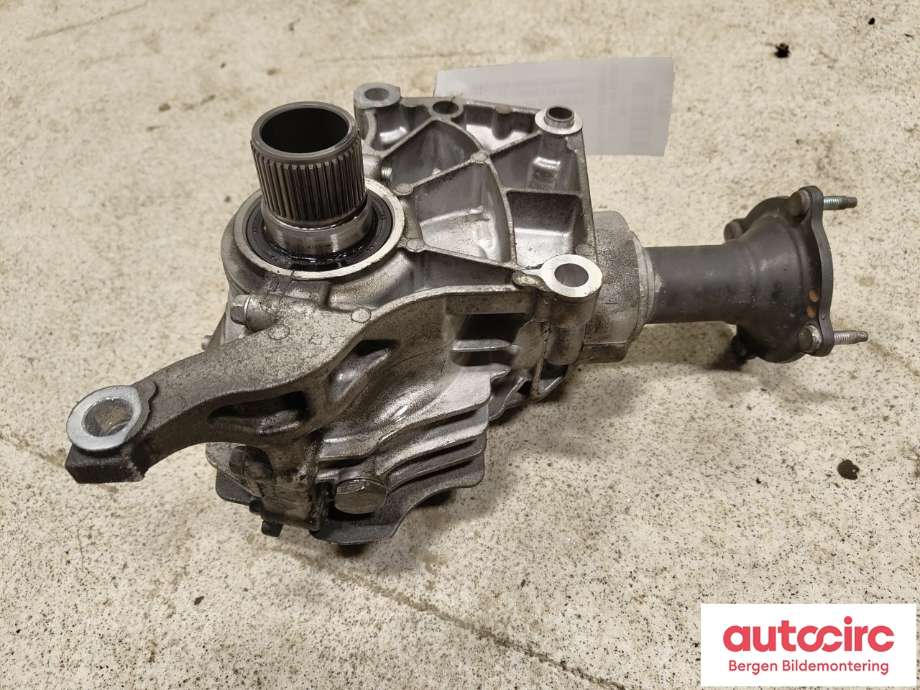 Girkasse 4WD fordelingskasse til Mazda CX-5 2012-2017 (Type I)  (MAZDA|KN01-27-500A|KN01-27-500|)