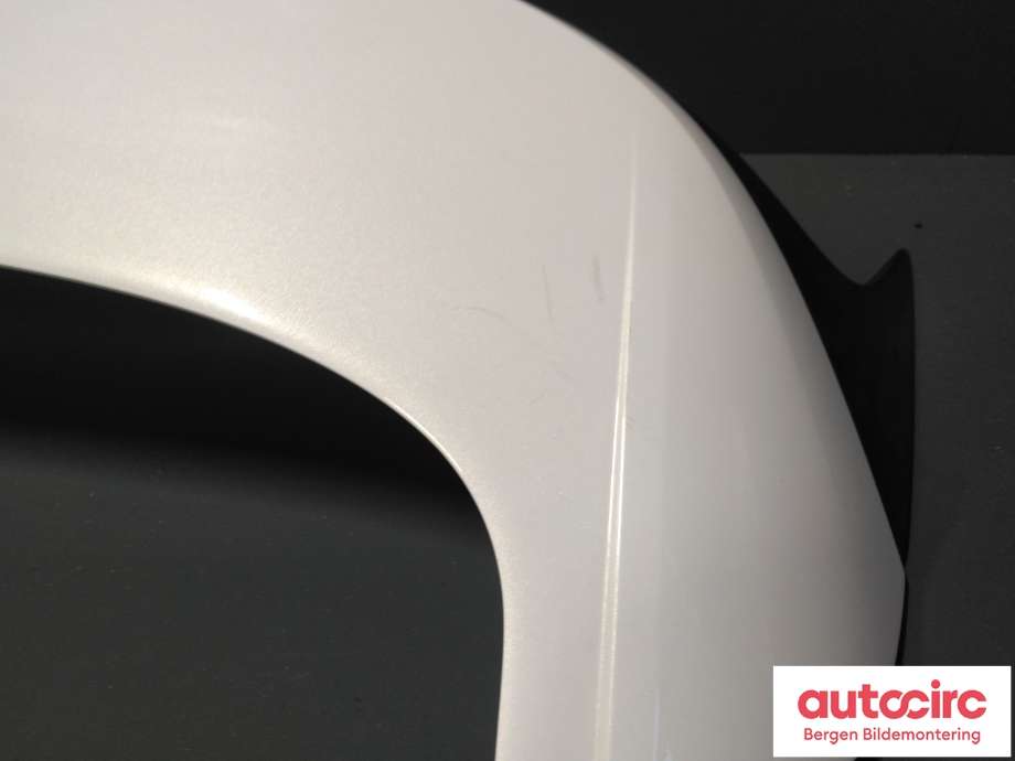 Spoiler bakluke til Mazda CX-5 2012-2017 (Type I)  (MAZDA|KD53-51-960C-85|)