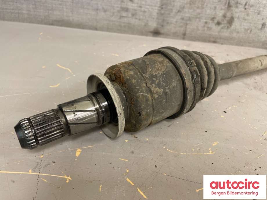 Drivaksel venstre bak til Subaru Forester 2008-2013 (Type III) (SUBARU|28421SC021|28421SC011|)