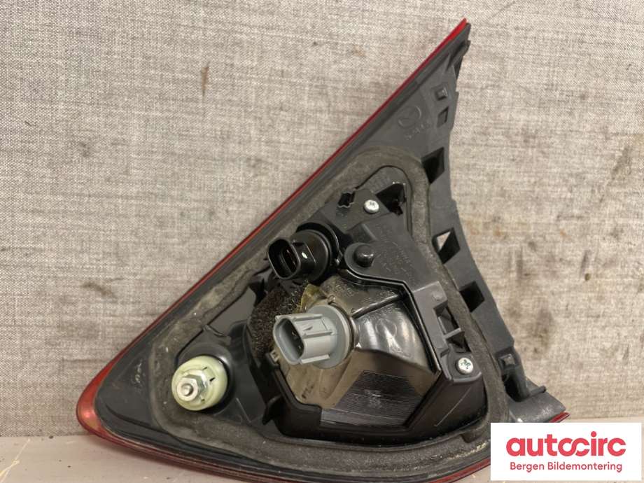 Baklykt venstre indre til Mazda CX-5 2012-2017 (Type I)  (MAZDA|KD53-51-3G0E|)
