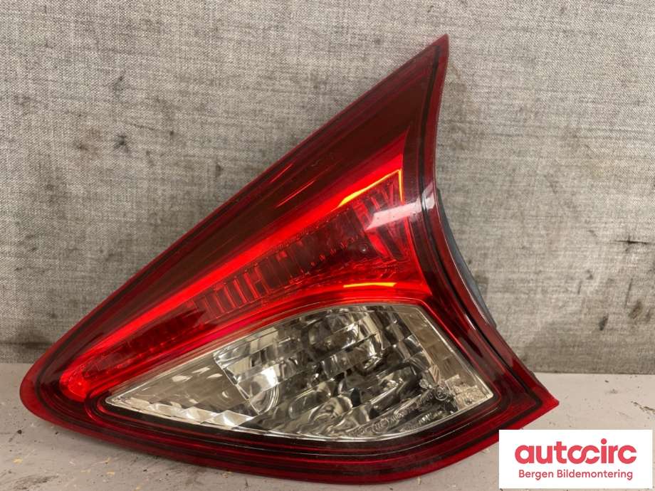 Baklykt høyre indre til Mazda CX-5 2012-2017 (Type I) (MAZDA|KD53-51-3F0E|)