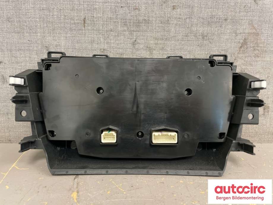 Varmeapparat betjening til Mazda CX-5 2012-2017 (Type I)  (MAZDA|KR84-61-190B|)
