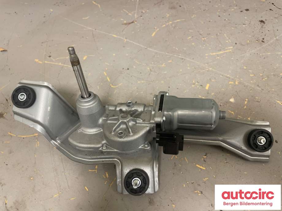 Viskermotor bakrute til Mazda CX-5 2012-2017 (Type I)  (MAZDA|KD53-67-450||KD53 67450)