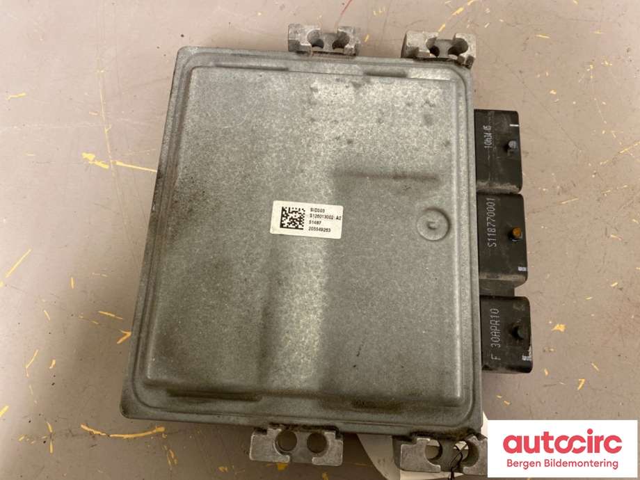 Styreenhet motor til Nissan Qashqai 2010-2014 (Type I, Fase 2)  (NISSAN|23710BR30B|)