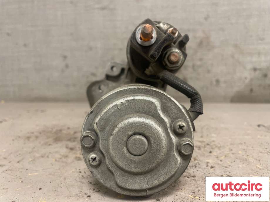 Starter diesel til Nissan Qashqai 2010-2014 (Type I, Fase 2)  (NISSAN|2330000Q0F||M000T87881)