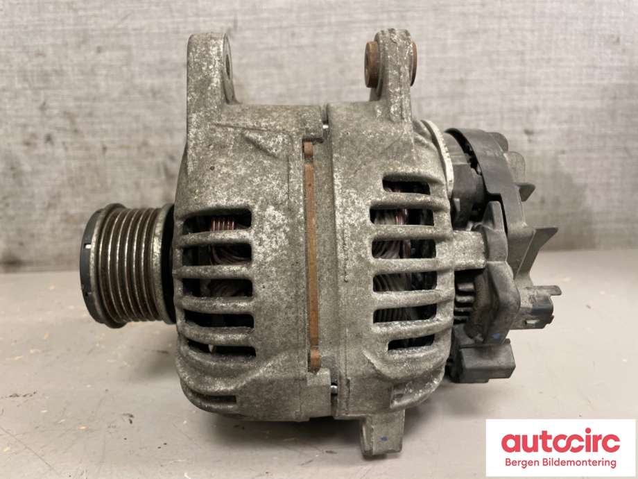 Dynamo til Nissan Qashqai 2010-2014 (Type I, Fase 2)  (NISSAN|2310000Q2J||0 124 525 140)