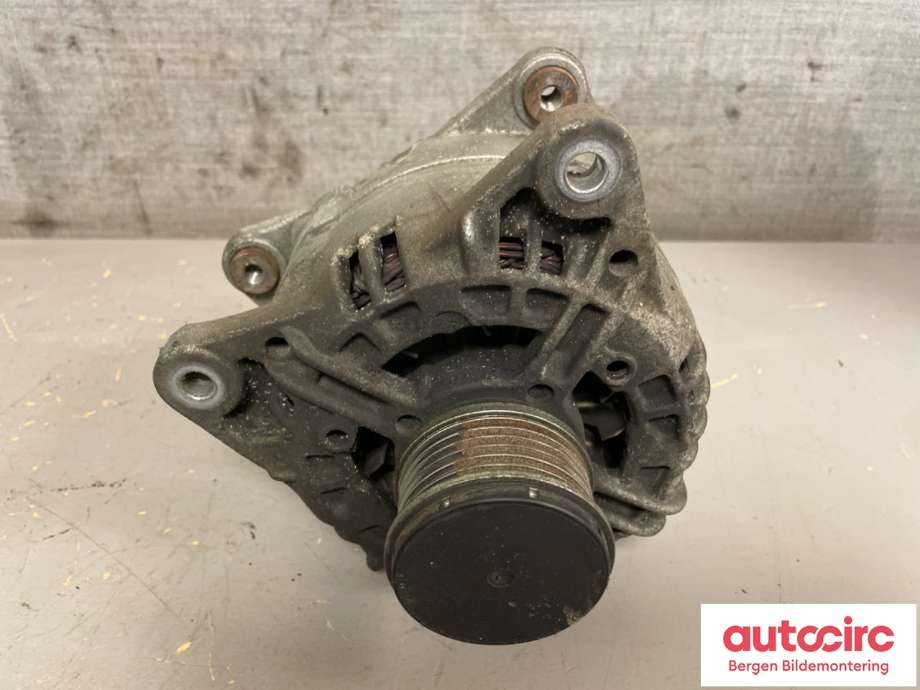 Dynamo til Nissan Qashqai 2010-2014 (Type I, Fase 2)  (NISSAN|2310000Q2J||0 124 525 140)