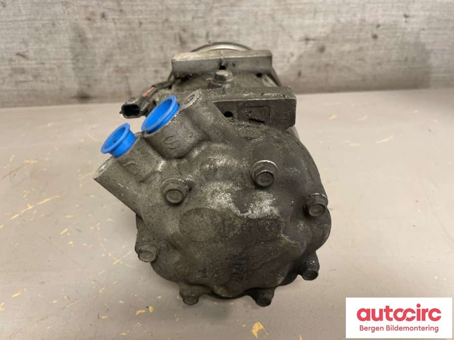 Aircondition kompressor til Nissan Qashqai 2010-2014 (Type I, Fase 2)  (NISSAN|2763000Q3J||926009865R)