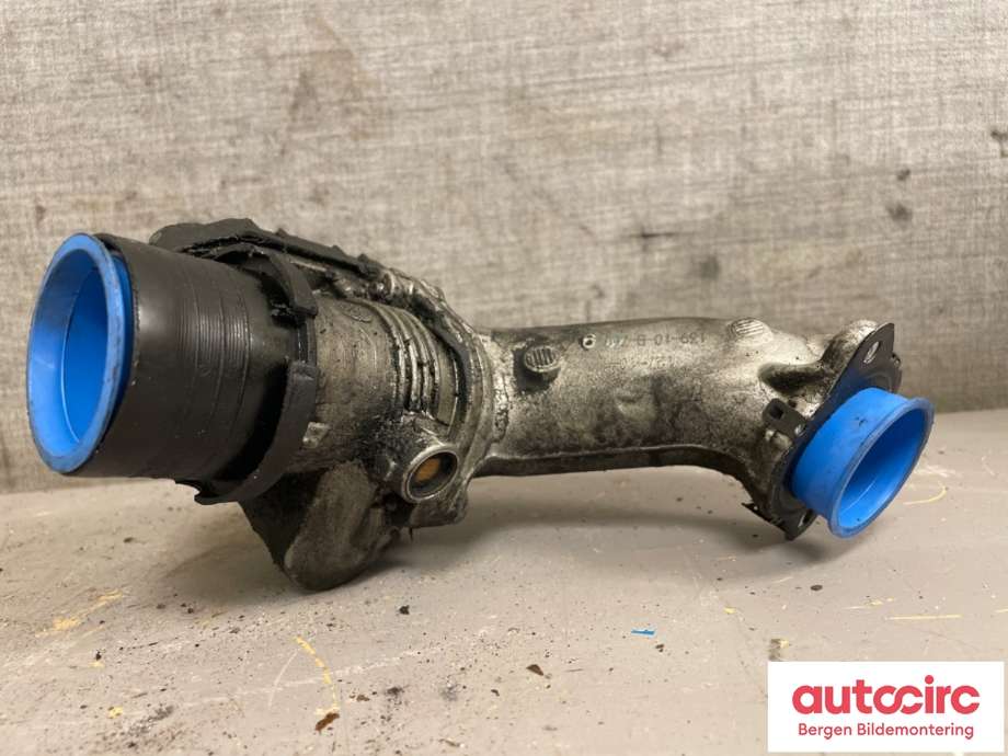 Spjeldhus til Nissan Qashqai 2010-2014 (Type I, Fase 2)  (NISSAN|1446900QAD|)