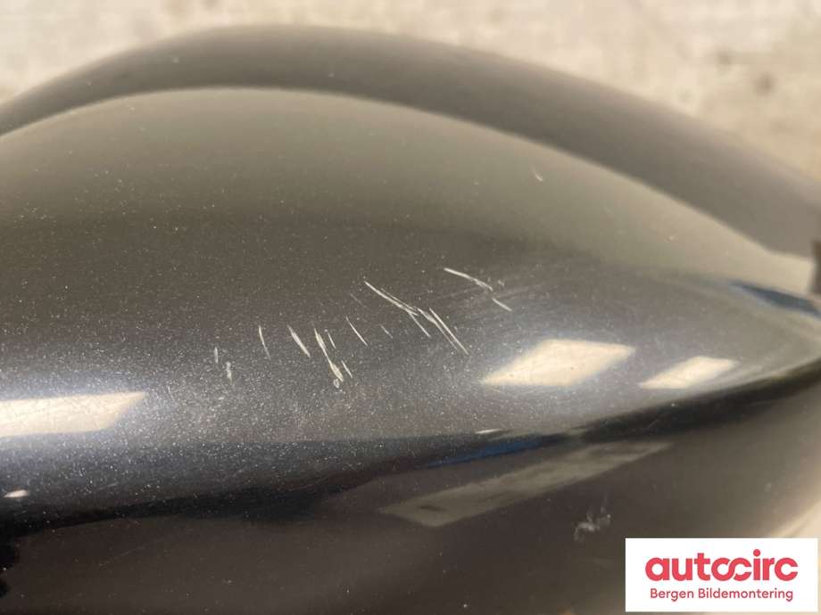 Speil venstre til VW Polo 2009-2014 (Type V, Fase 1)  (VOLKSWAGEN|6R1 857 507 Q|)