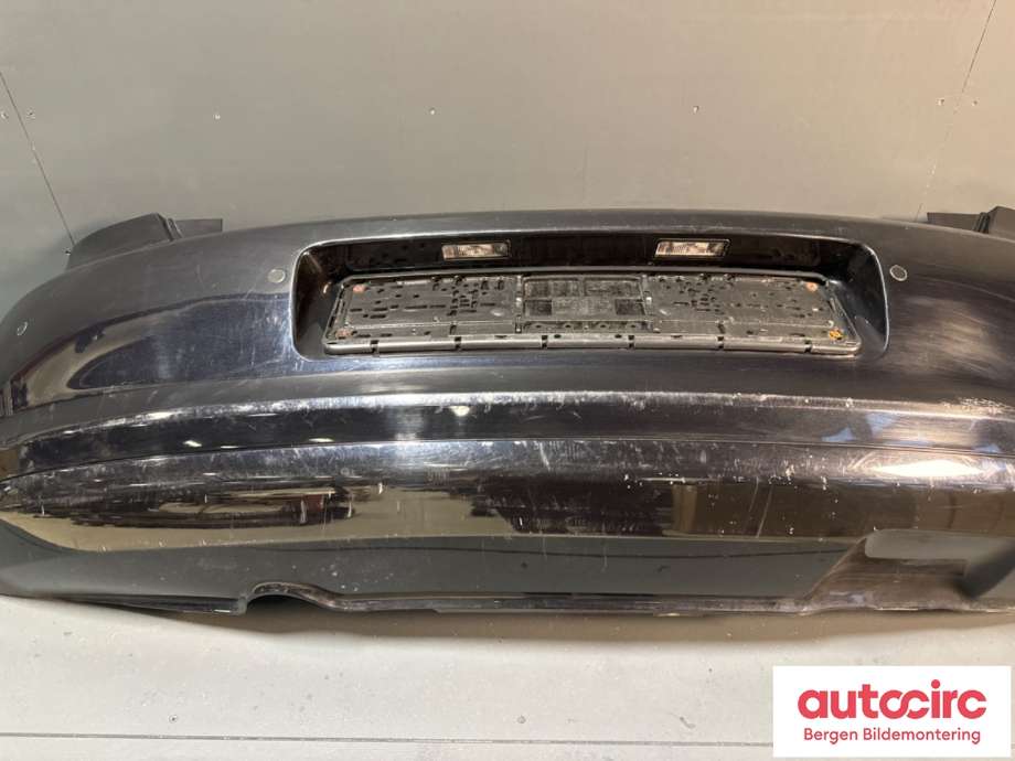 Støtfanger bak til VW Polo 2009-2014 (Type V, Fase 1)  (VOLKSWAGEN|6R6 807 417 AS|)
