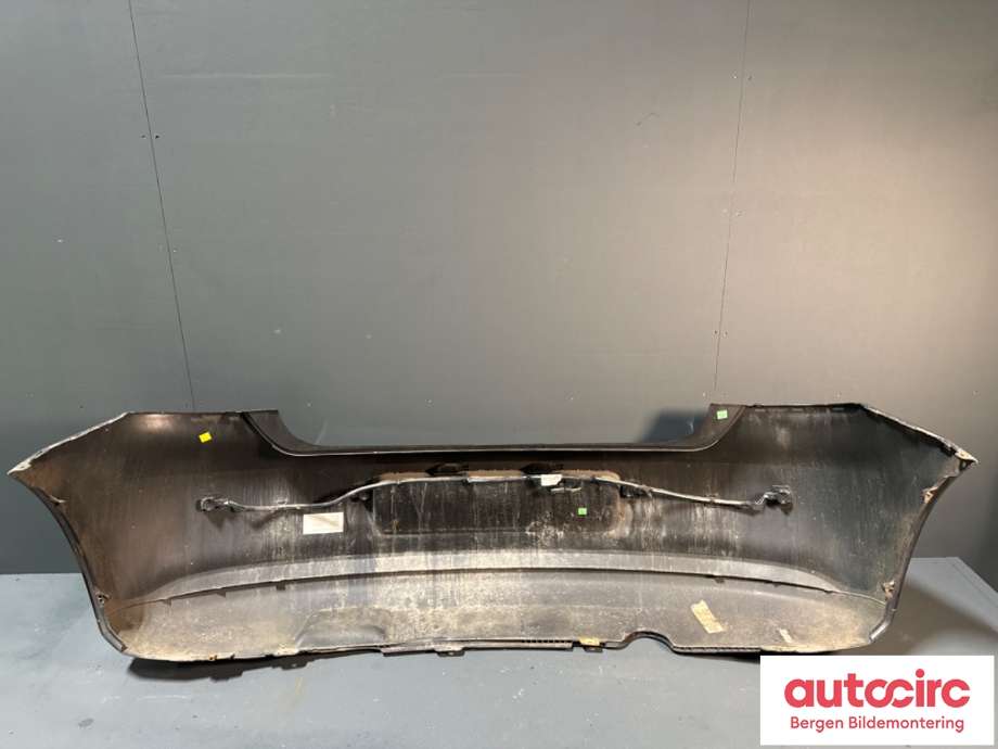 Støtfanger bak til VW Polo 2009-2014 (Type V, Fase 1)  (VOLKSWAGEN|6R6 807 417 AS|)
