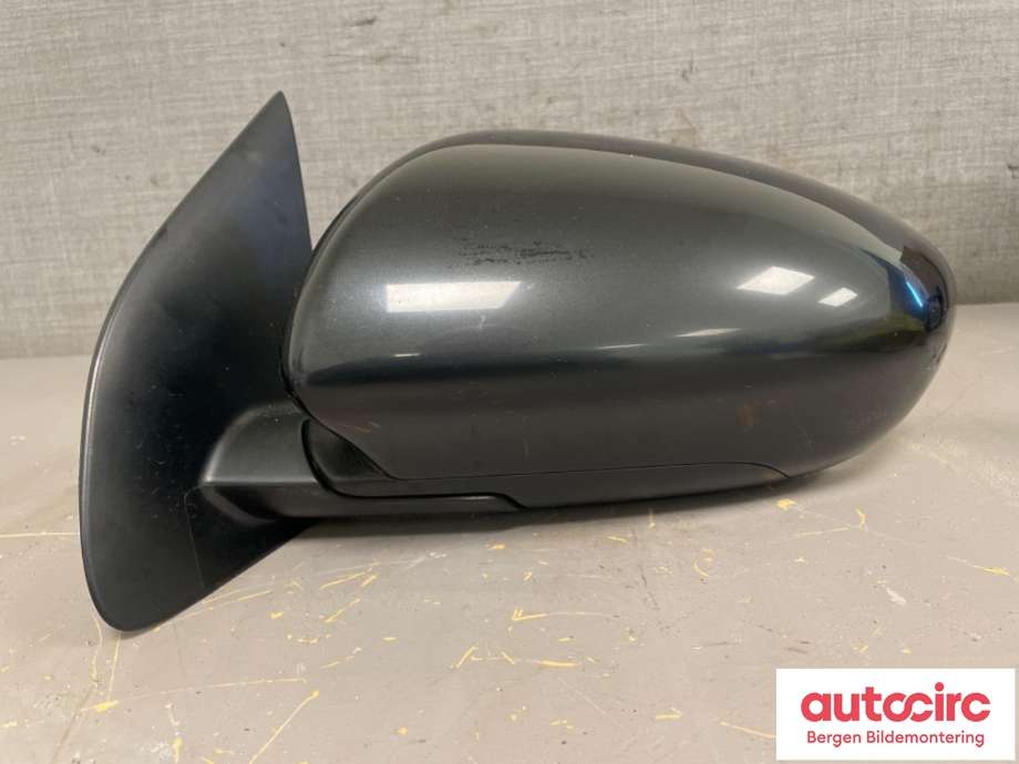 Speil venstre til Nissan Qashqai 2010-2014 (Type I, Fase 2)  (NISSAN|96302JD74A|96302BR74A|)