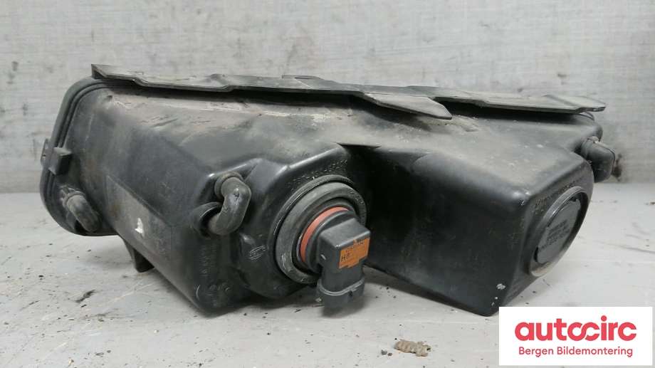 Tåkelykt høyre foran til VW Polo 2009-2014 (Type V, Fase 1)  (VOLKSWAGEN|6R0 941 062 C|)