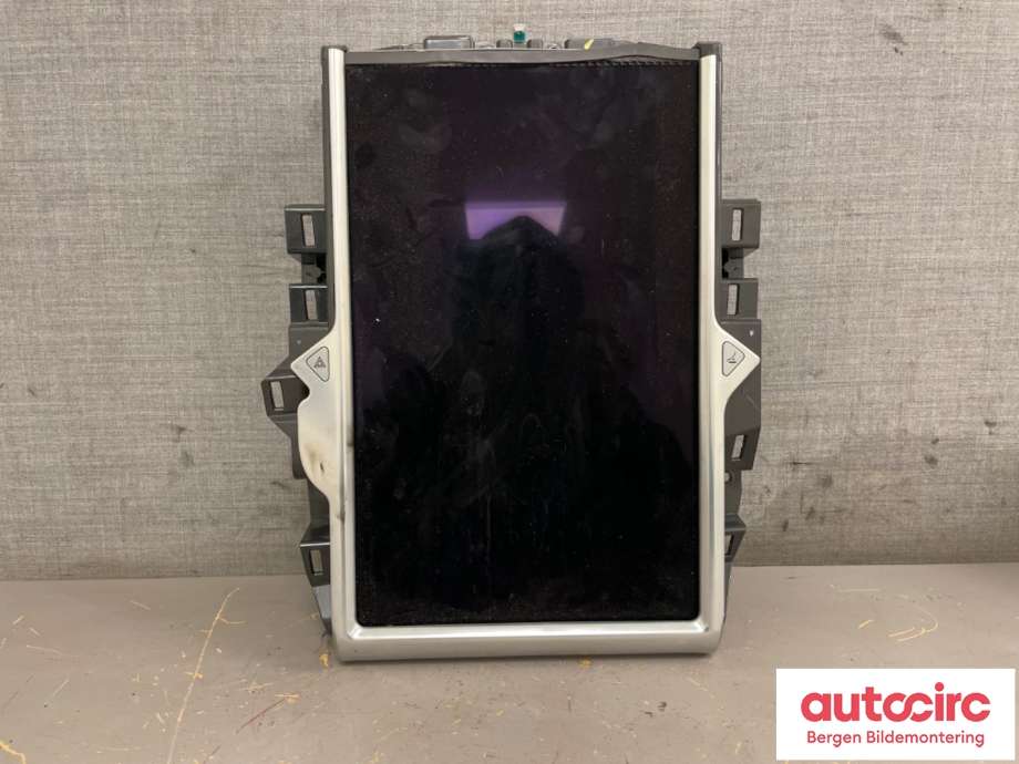Instrument kjørecomputer til Tesla Model 3 2018-2023 (Fase 1) (TESLA|1098050-99-J|)