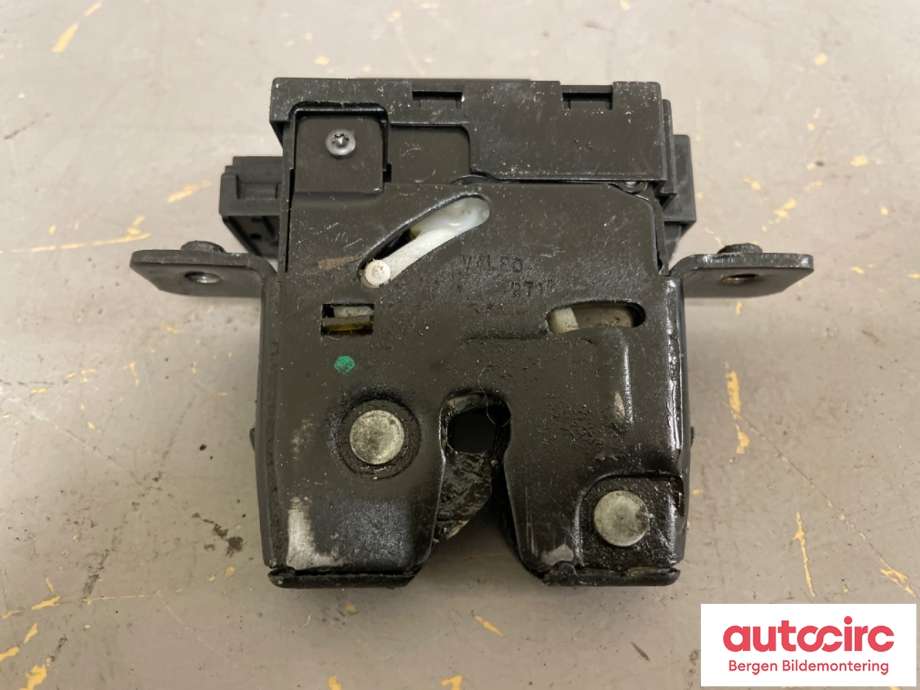 Baklukelås til Nissan Qashqai 2010-2014 (Type I, Fase 2)  (NISSAN|90502EY10A|90502EY10D)