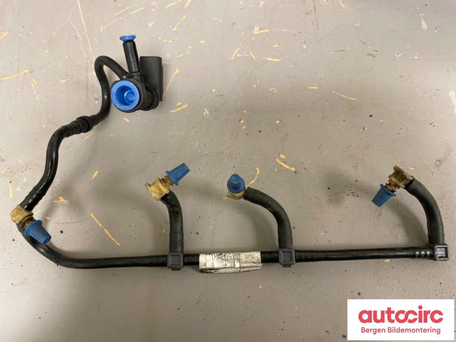 Diverse deler til Nissan Qashqai 2010-2014 (Type I, Fase 2) (NISSAN|1667100QAK|)