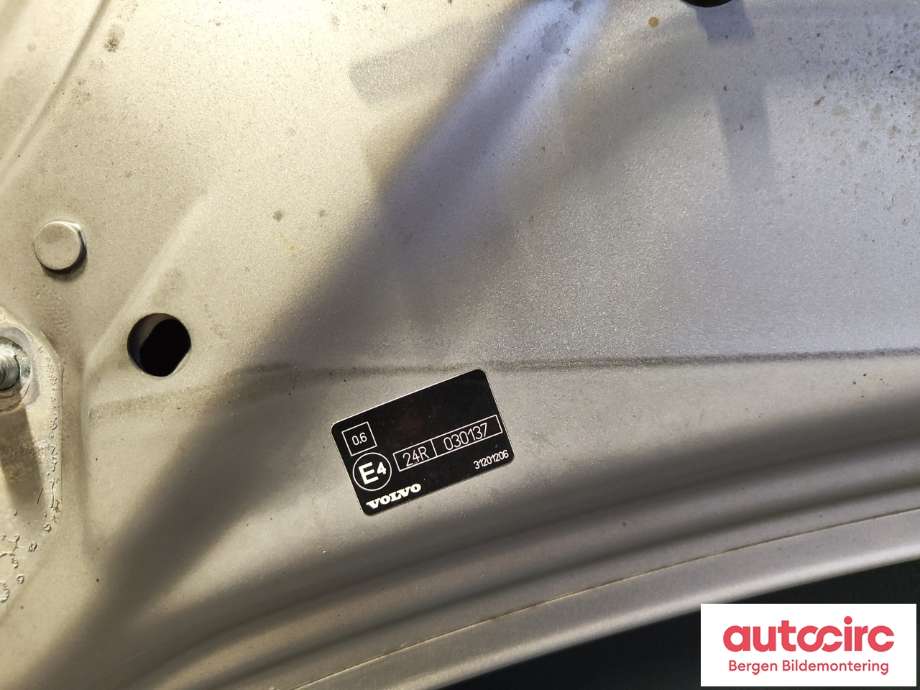 Panser til Volvo V50 2007-2012 (Fase 2)  (VOLVO|31371415|)