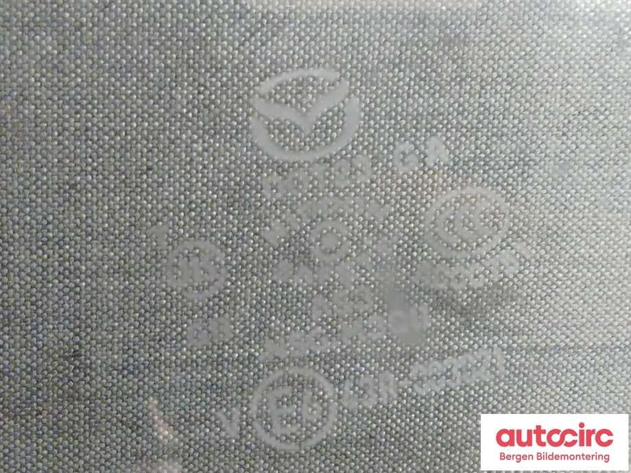 Siderute venstre bak til Mazda CX-5 2012-2017 (Type I)  (MAZDA|KA0H-73-510A-9D|)