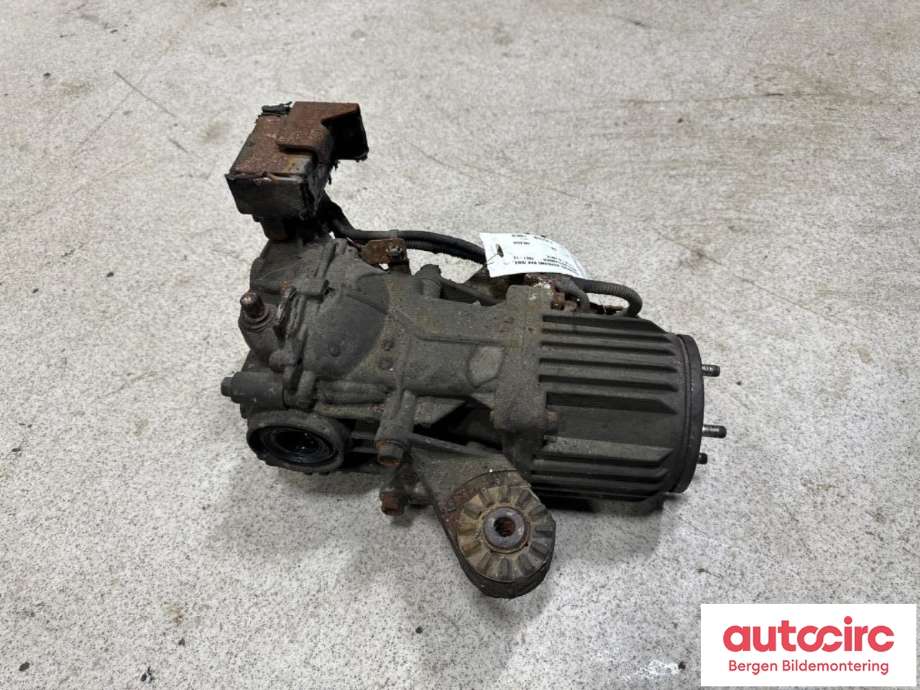 Kardang klokke bak til Mitsubishi Outlander 2010-2012 (Type II, Fase 2)  (MITSUBISHI|3501A470|)