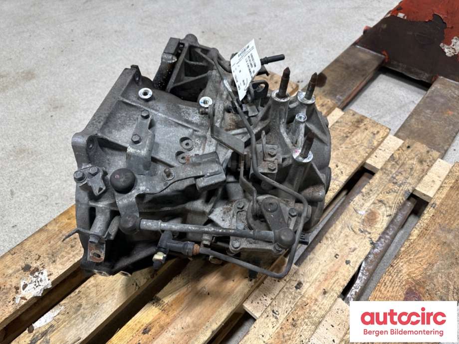 Girkasse manuell 6-trinn til Mitsubishi Outlander 2010-2012 (Type II, Fase 2)  (MITSUBISHI|2500A247|)