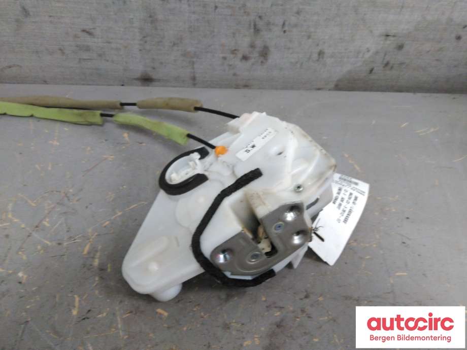 Låsekasse venstre til Mazda CX-5 2012-2017 (Type I)  (MAZDA|KD53-59-310|)