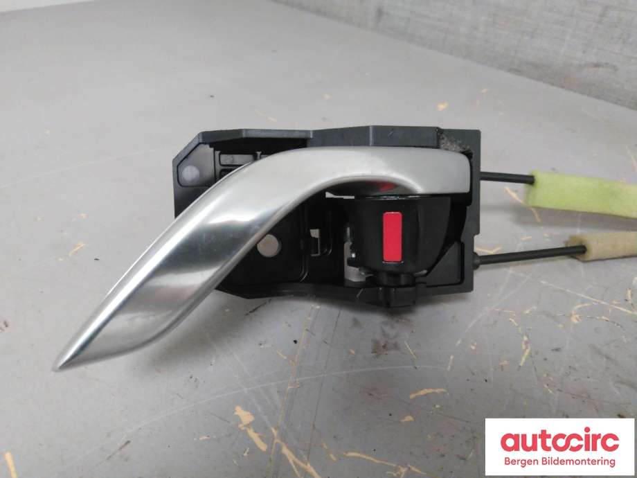Låsekasse venstre til Mazda CX-5 2012-2017 (Type I)  (MAZDA|KD53-59-310|)