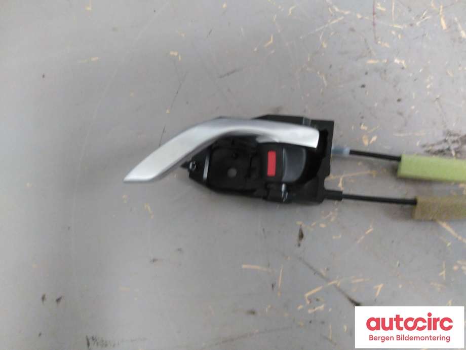Låsekasse venstre til Mazda CX-5 2012-2017 (Type I)  (MAZDA|KD53-73-310|)