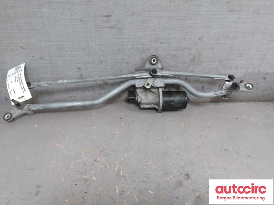 Viskeroverføring til VW Transporter / Caravelle 2009-2015 (Fase 2) (T5) (T5) (VOLKSWAGEN|7E1 955 023 A|)