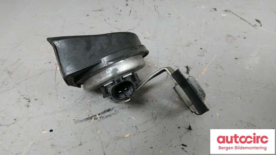Horn/signalhorn til VW e-Golf 2017-2020 (Fase 2)  (VOLKSWAGEN|2Q0 951 221|)