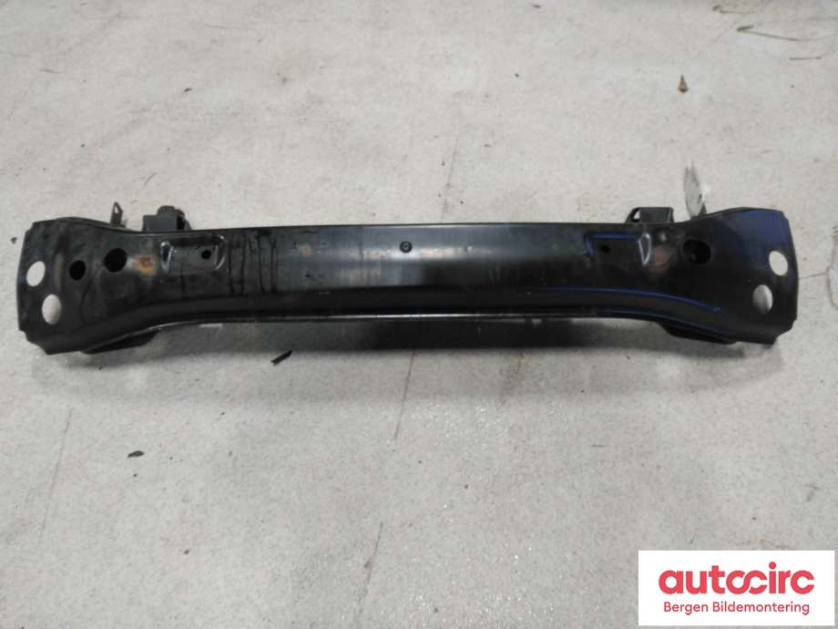 Støtfangerforsterkning foran til VW Transporter / Caravelle 2009-2015 (Fase 2) (T5) (T5) (VOLKSWAGEN|7E0 807 109 D|)