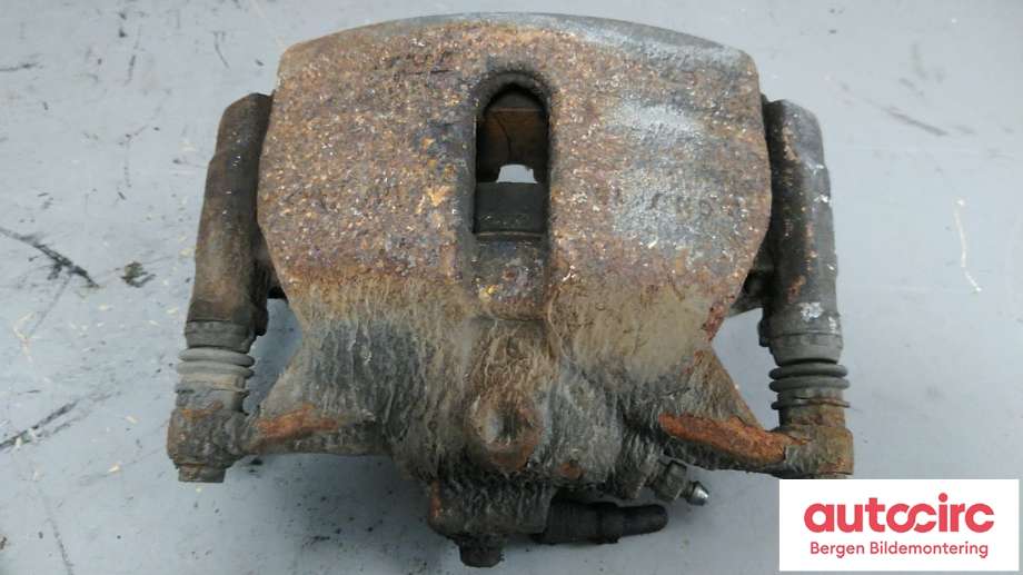 Bremsecaliper høyre foran til VW e-Golf 2017-2020 (Fase 2)  (VOLKSWAGEN|8V0 615 124|)
