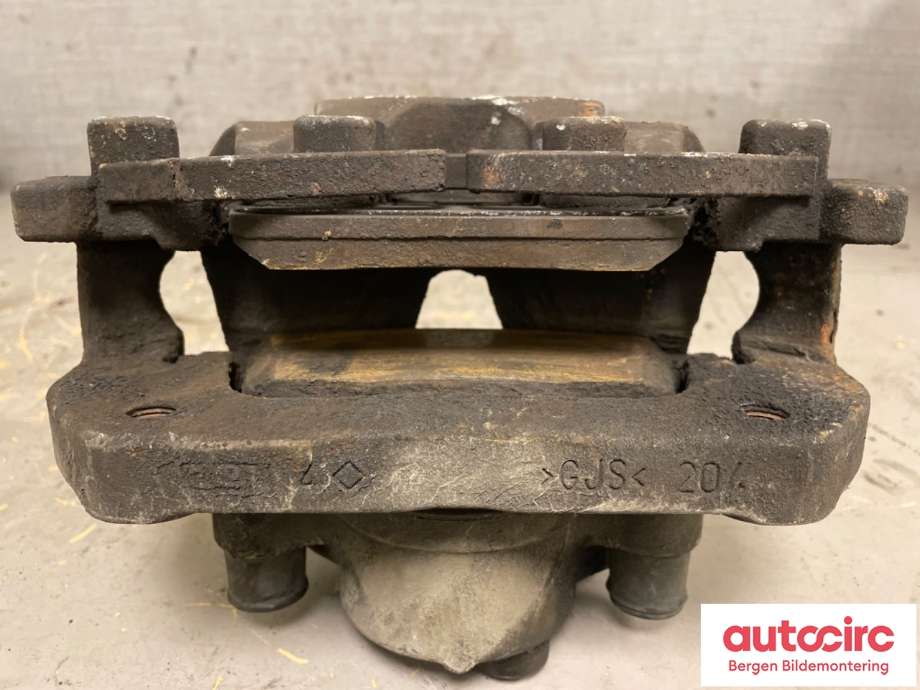 Bremsecaliper venstre foran til Peugeot Expert 2016-->> (Type III)  (PEUGEOT|16 132 600 80|)