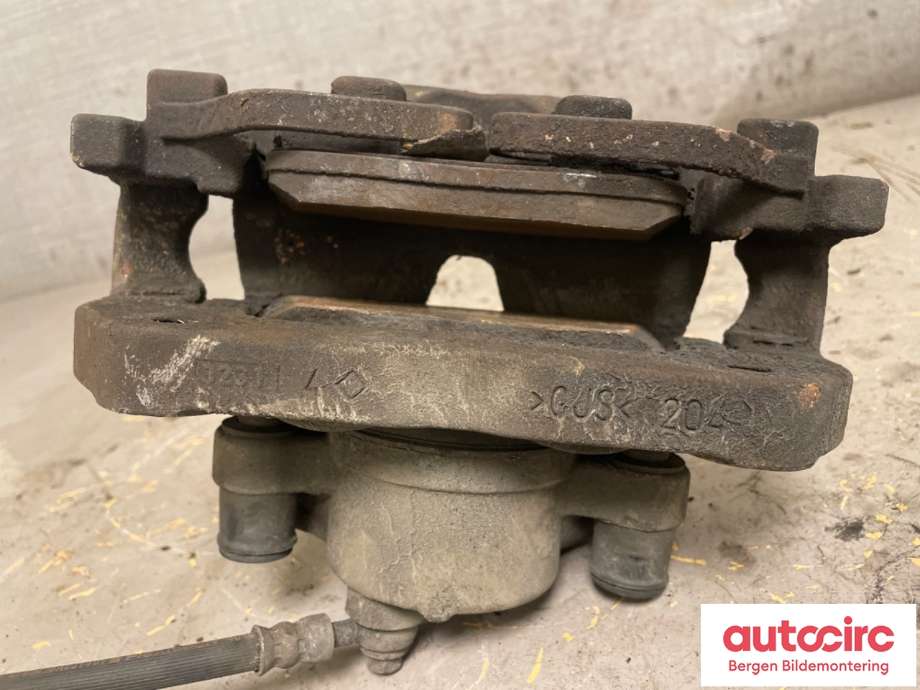 Bremsecaliper høyre foran til Peugeot Expert 2016-->> (Type III)  (PEUGEOT|16 132 601 80|)