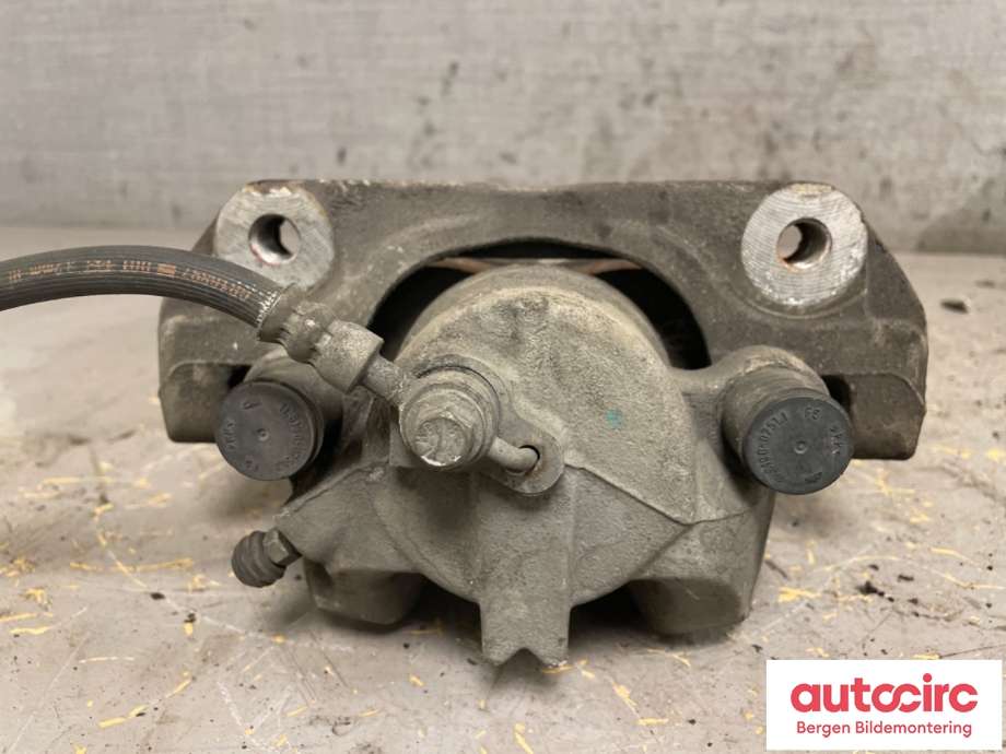 Bremsecaliper høyre foran til Peugeot Expert 2016-->> (Type III)  (PEUGEOT|16 132 601 80|)