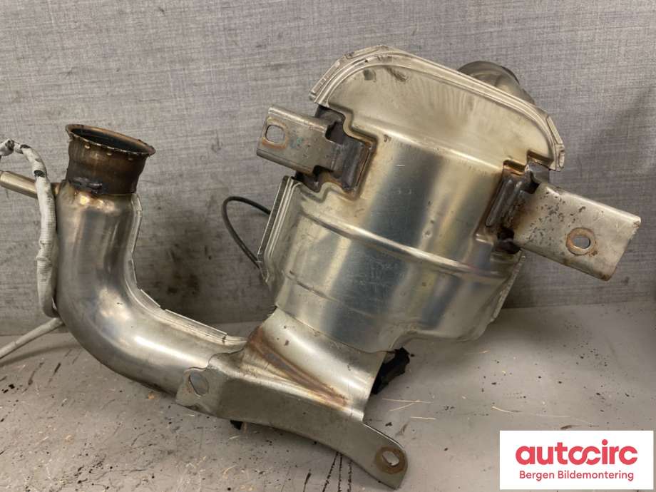 Katalysator til Peugeot Expert 2016-->> (Type III)  (PEUGEOT|98 171 062 80|)