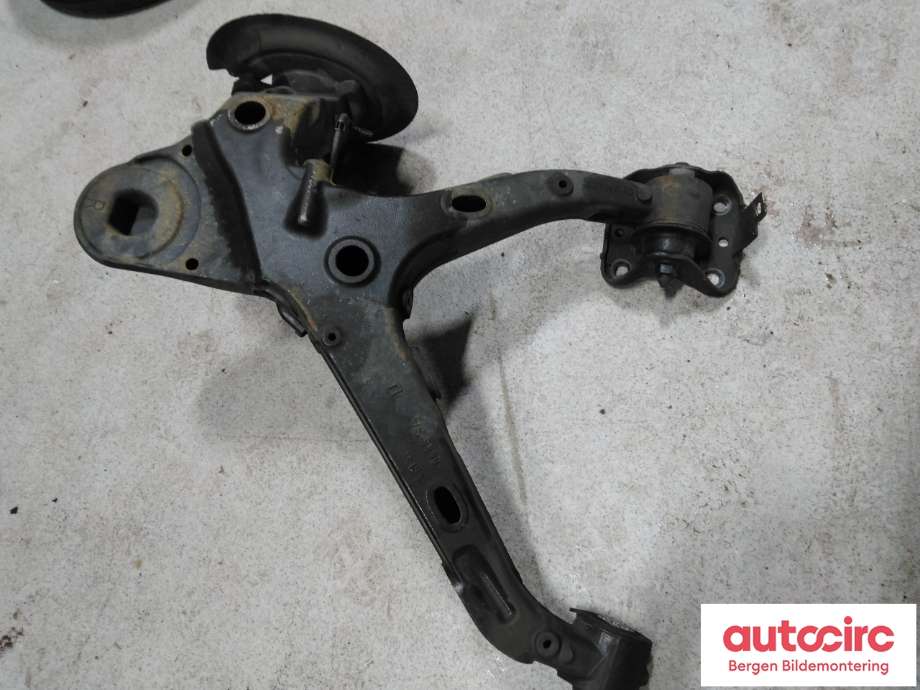 Hjulspindel høyre bak til Peugeot Expert 2016-->> (Type III)  (PEUGEOT|16 192 667 80|)