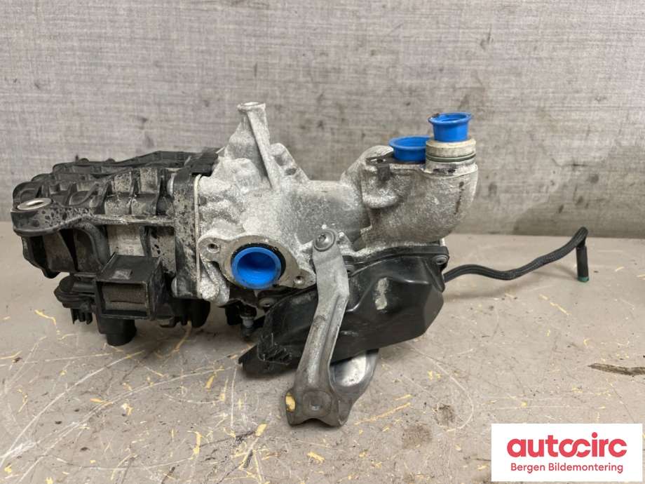 EGR-ventil til Peugeot Expert 2016-->> (Type III) (PEUGEOT|98 213 956 80|)