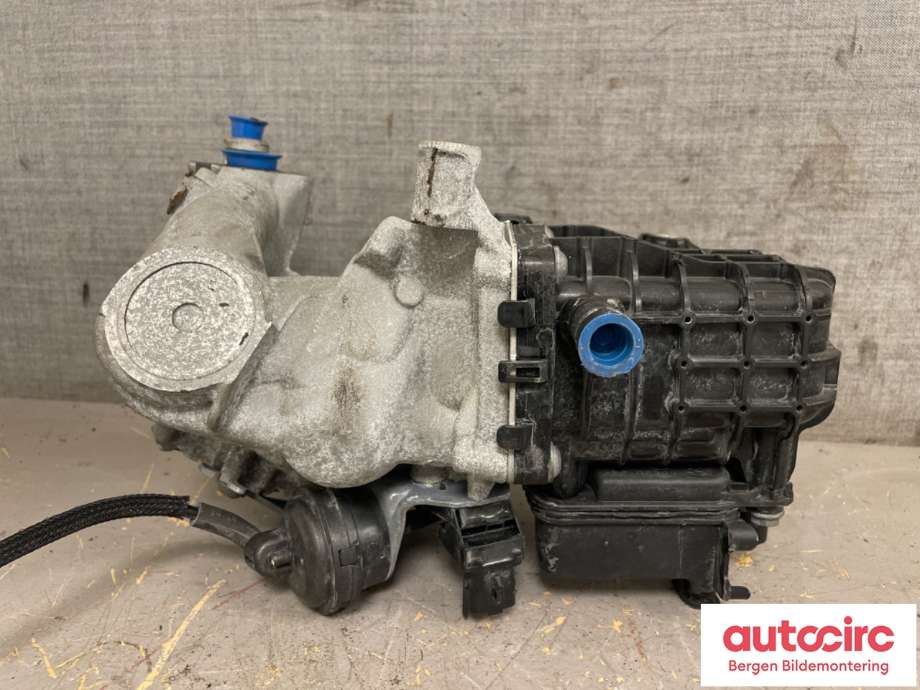 EGR-ventil til Peugeot Expert 2016-->> (Type III) (PEUGEOT|98 213 956 80|)