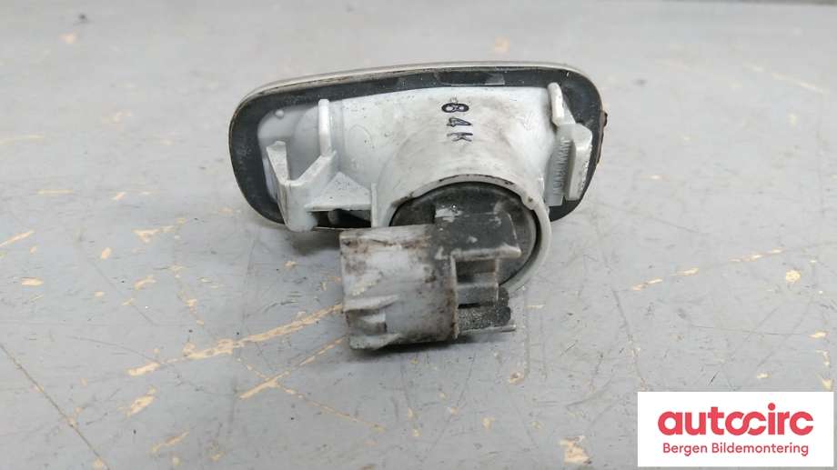 Blinklykt side høyre til Toyota Land Cruiser 120 2002-2009  (TOYOTA|8173151011||A045053)